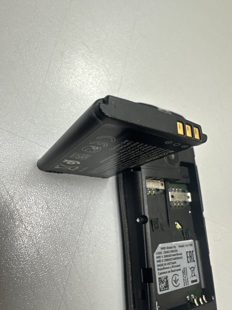 Дешиво Nokia 110 ta-1192 с ломбарда