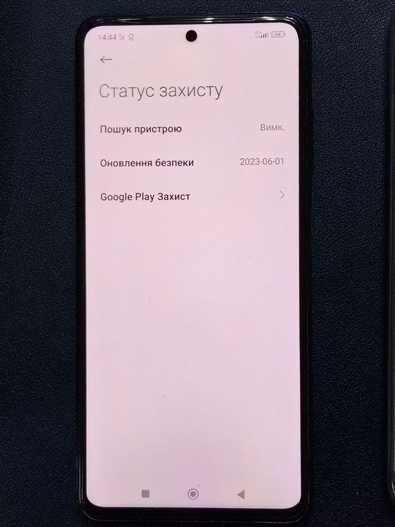 Poco x3 nfc 6/128gb Код:01-201032311. Изображение 6