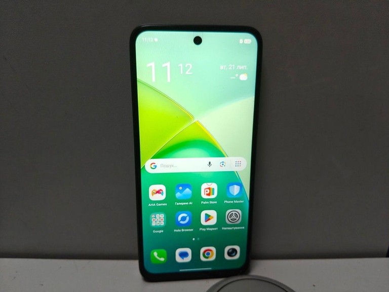 Объявление Infinix smart 10 4/128gb Б/У