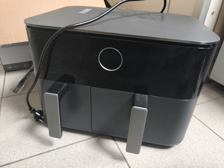 Купить Xiaomi Dual Zone Air Fryer 10L EU Б/У