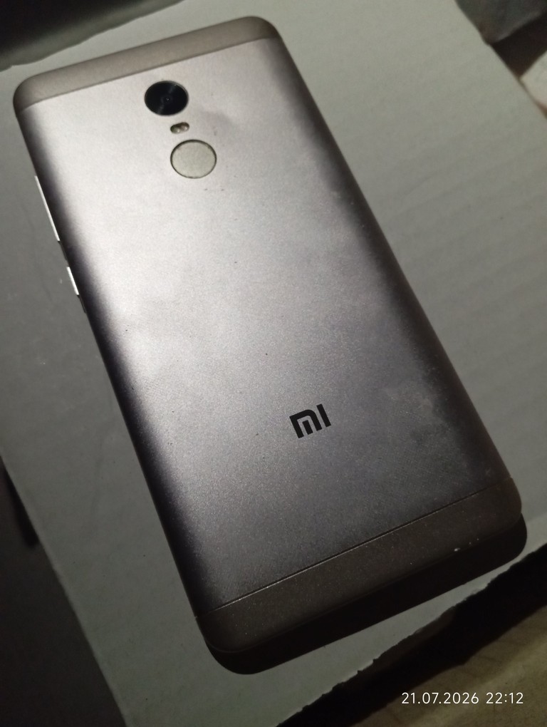 Дешево Xiaomi Redmi Note 4 з ломбарду