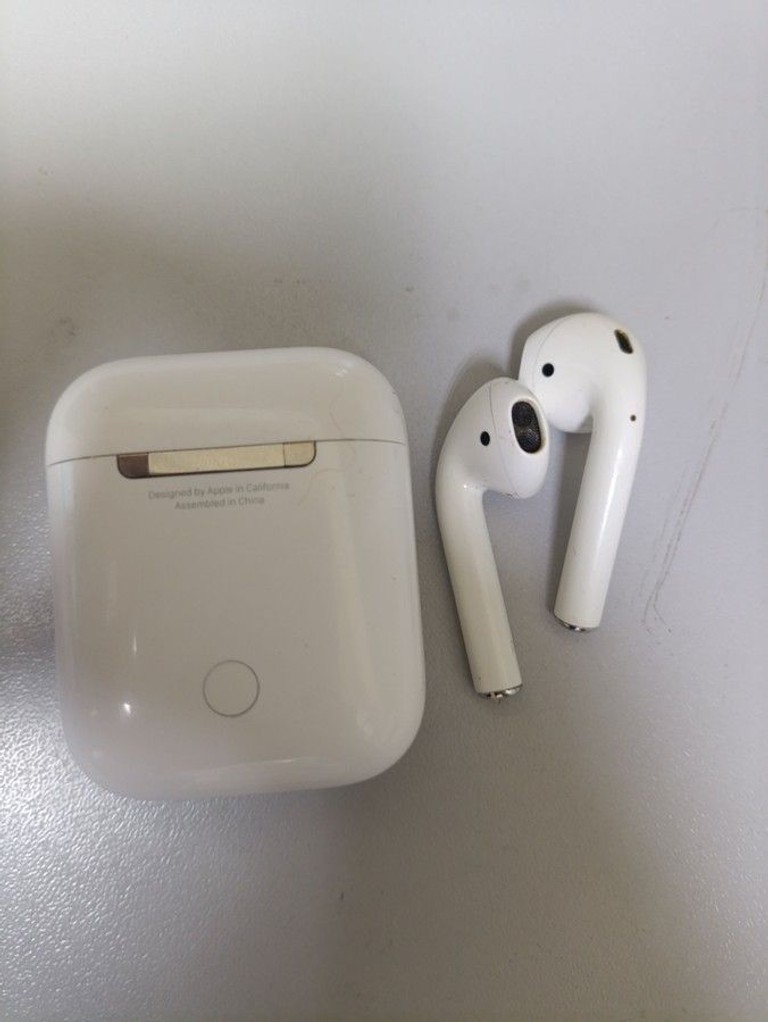 Купити Apple (Копія) airpods 1 gen a1602 a1523+a1722 2017г. Б/У