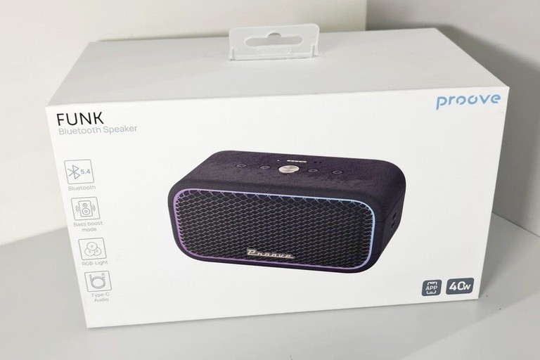 Proove Funk 40W Black (PSFN4001AP01) Код:01-201038848. Изображение 6