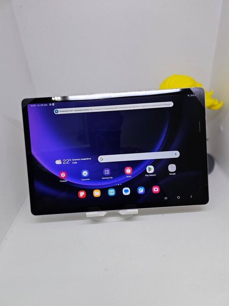 Samsung galaxy tab s9 fe plus wi-fi 8/128gb Код:01-201011784. Зображення 9
