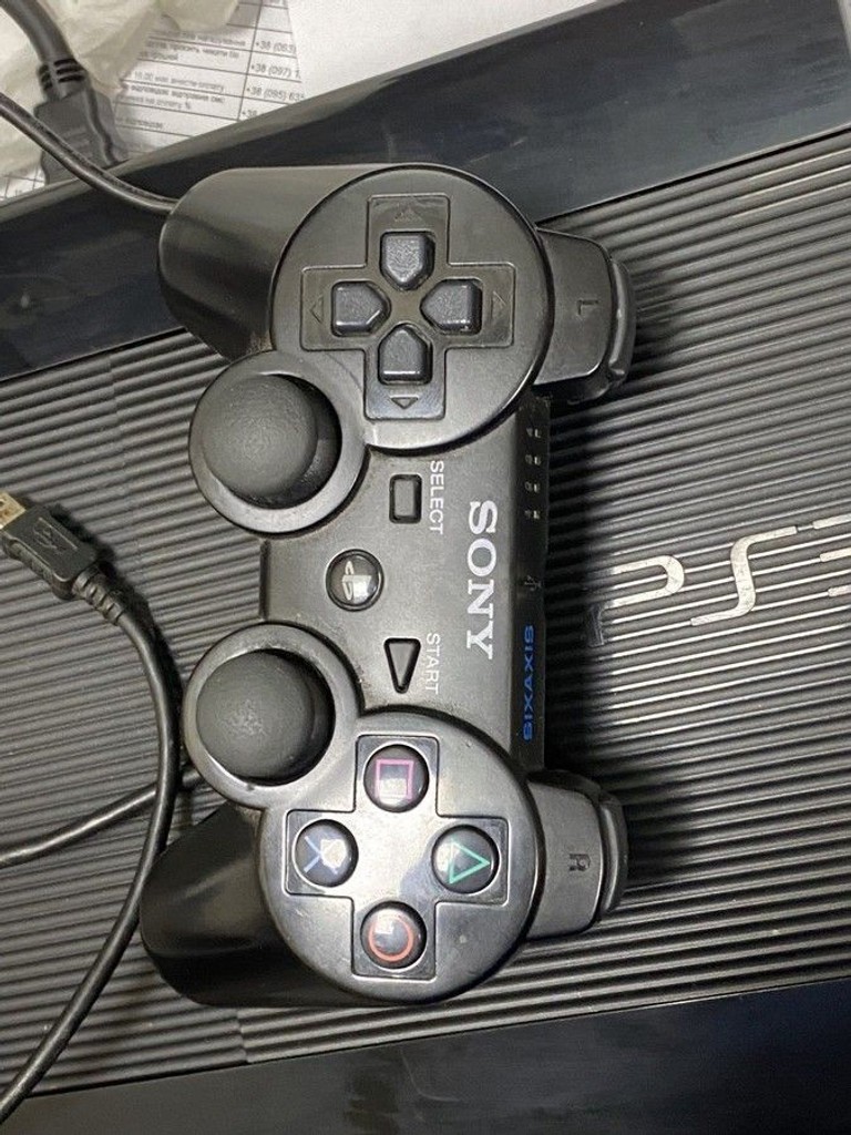 Дешиво Sony playstation 3 250gb с ломбарда
