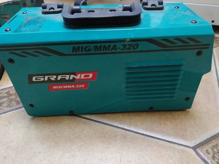 Купить Grand MIG/MMA-320 Б/У