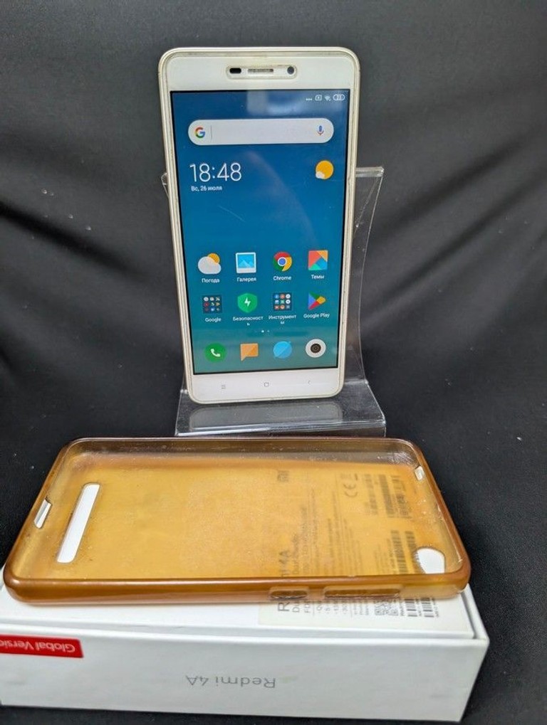 Купить Xiaomi redmi 4a 2/16gb Б/У