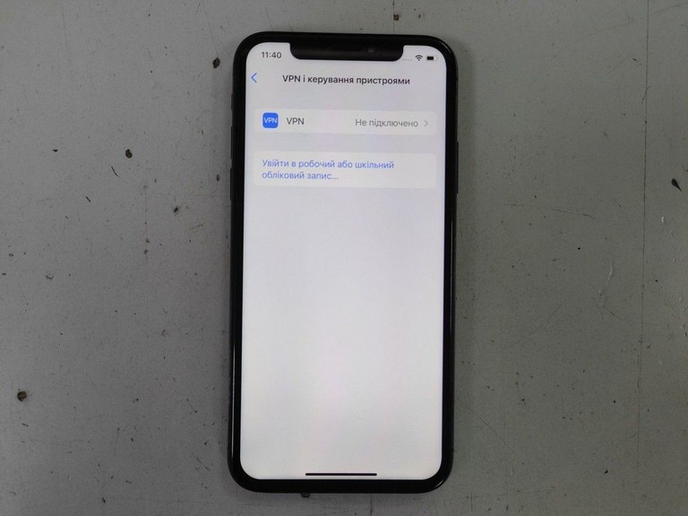 Apple iphone x 64gb Код:01-201039862. Изображение 7