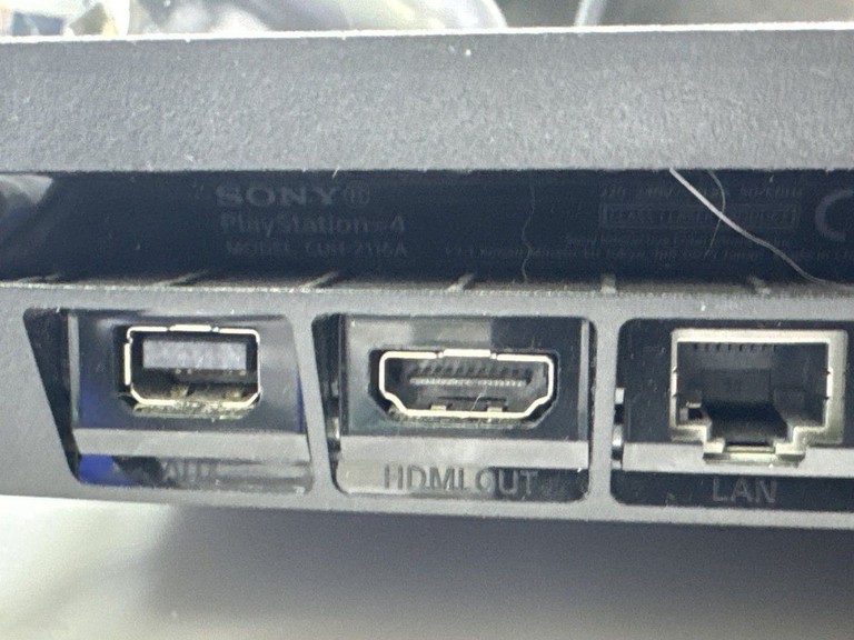 Оголошення Sony playstation 4 slim 500gb Б/У