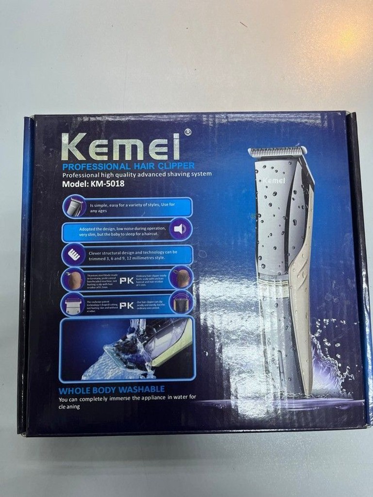 Купити Kemei km-5018 Б/У