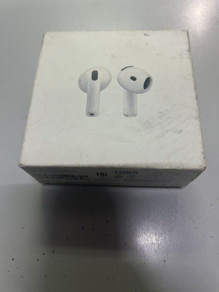 Распродажа Apple airpods 4, продавец Техноскарб