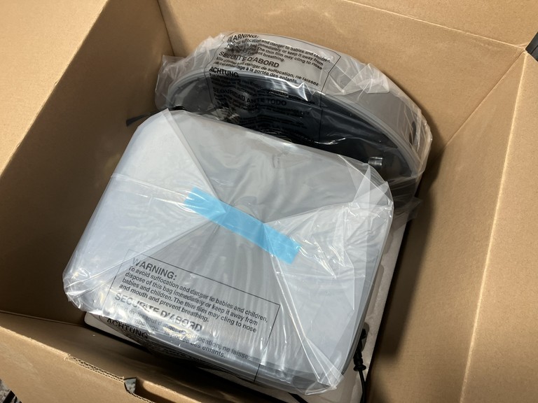Дешиво AIRROBO T25+ с ломбарда