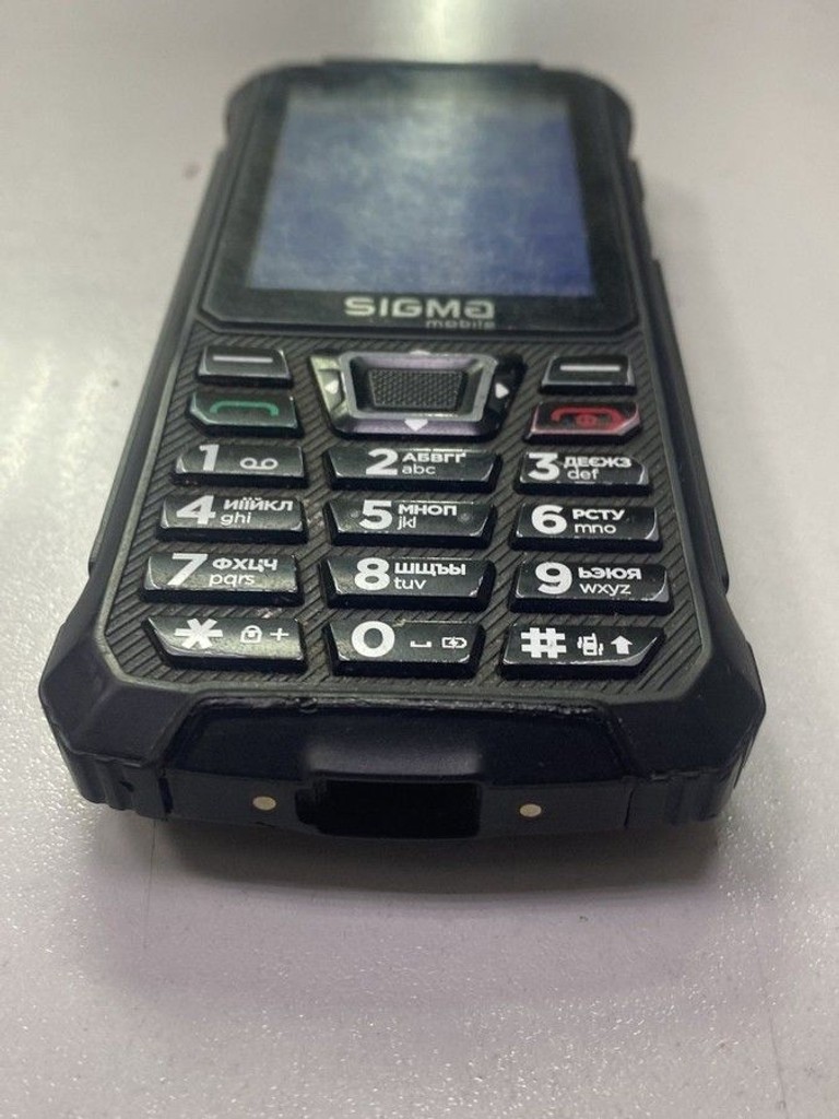 Дешево Sigma x-treme pr68 з ломбарду