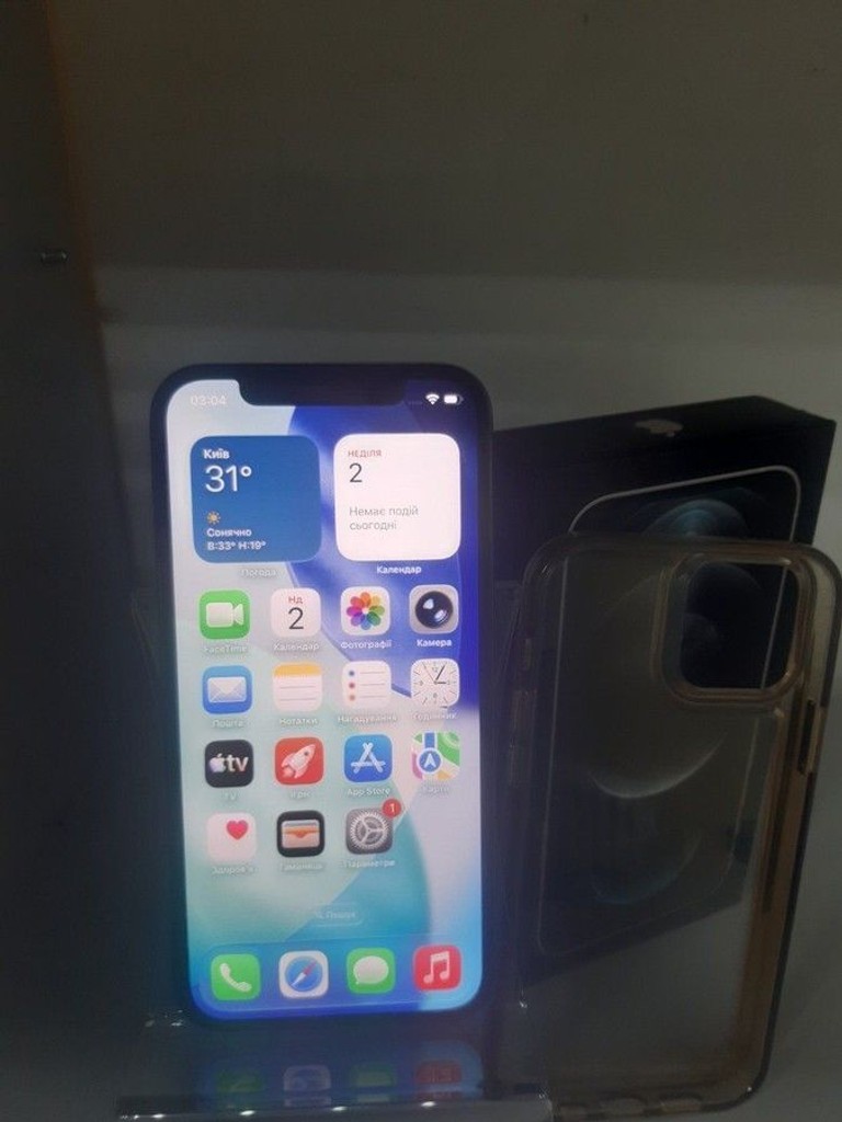 Купити Apple iphone 12 pro 128gb Б/У