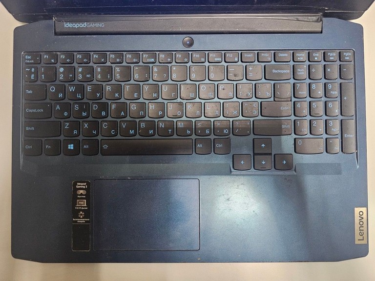 Розпродаж Lenovo 15/core i5-10300h ddr4/8gb ddr2/ssd 512 gb/geforce gtx1650ti 4gb, продавець Техноскарб