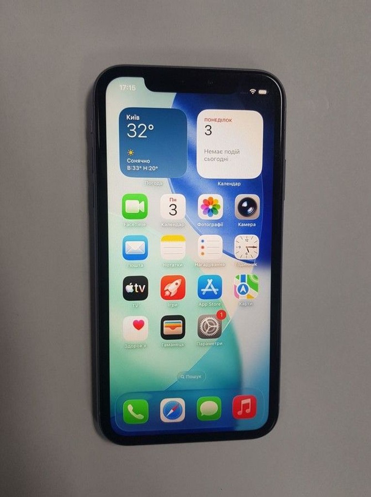 Оголошення Apple iphone 11 64gb Б/У