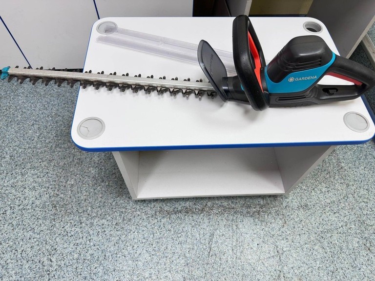 Купить Gardena comfortcut 600/55 Б/У