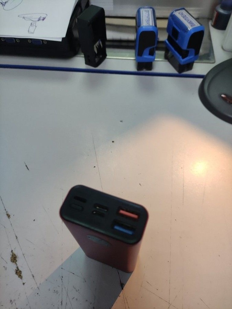 Дешево Gelius gp-pb10211 9600mah з ломбарду