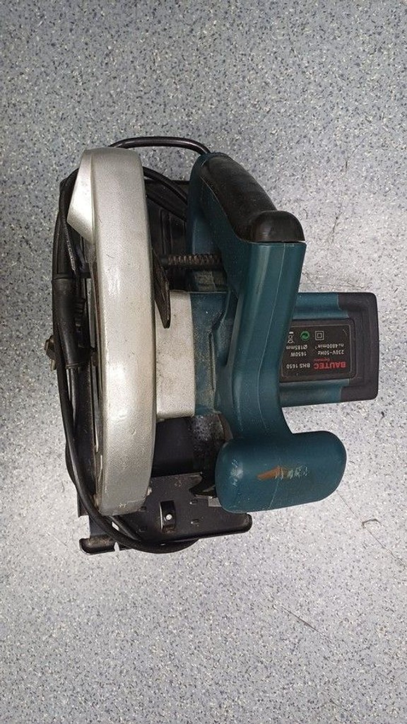 Дешево Bautec bhs 1650 з ломбарду