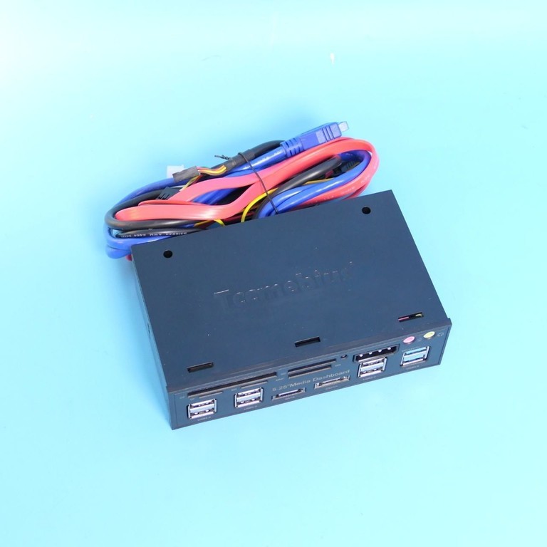 Tccmebius 5.25 дюйма TCC-QL5E Код:null. Зображення 4