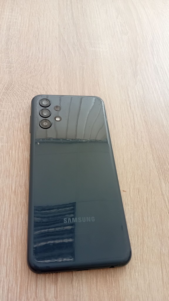 Samsung Galaxy A13 SM-A137F 4/64GB Black Код:null. Зображення 5