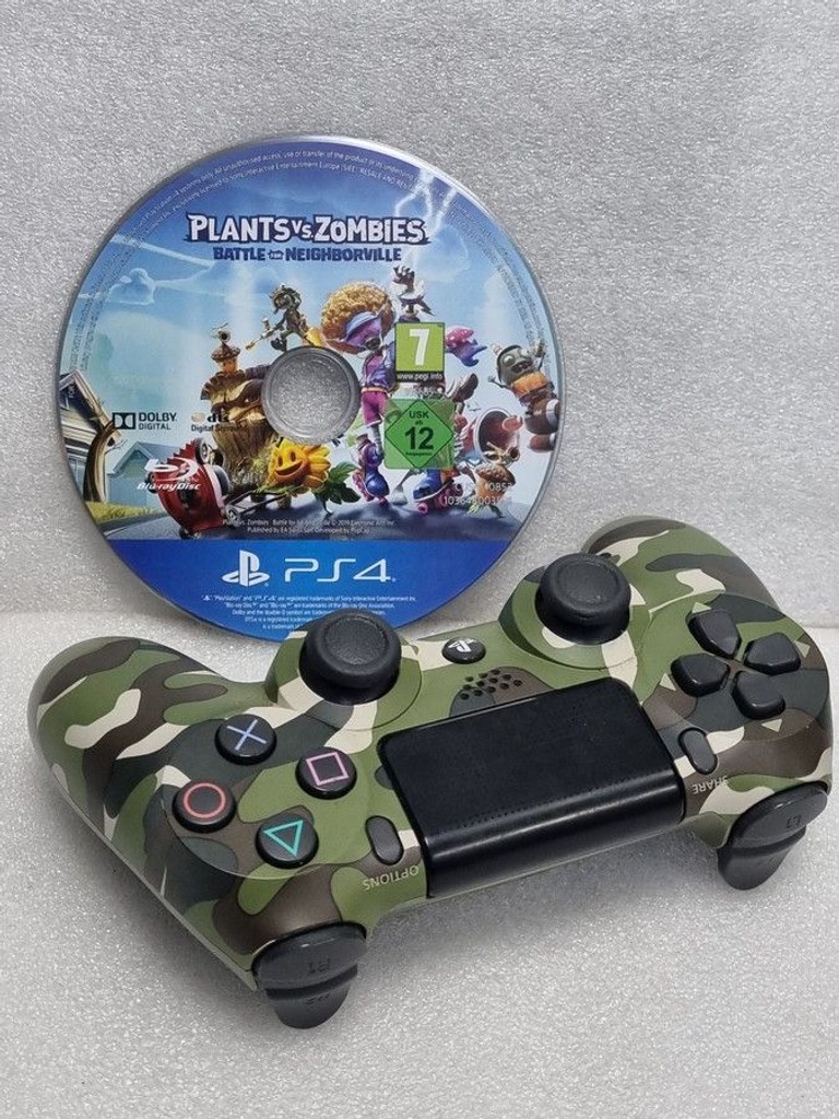 Оголошення Sony dualshock 4 v2 Б/У