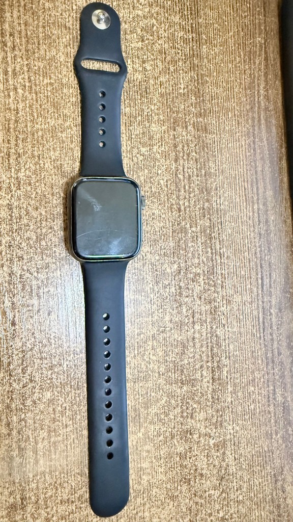 Купити Apple watch series 11 gps 42mm alu. case Б/У