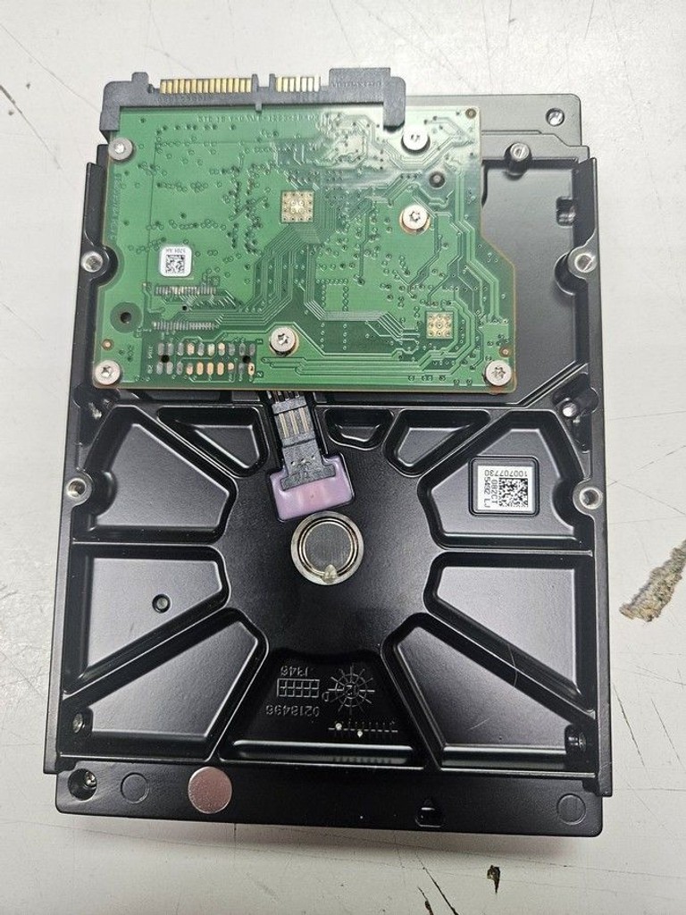 Оголошення Seagate barracuda 7200.12 st500dm002 500gb Б/У