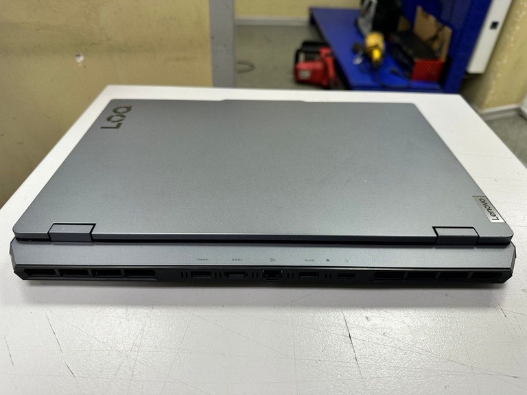 Дешево Lenovo 15/core i5-12450hx ddr5/16gb ddr5/hdd *відсутній/ssd 512 gb/geforce rtx4050 6gb з ломбарду