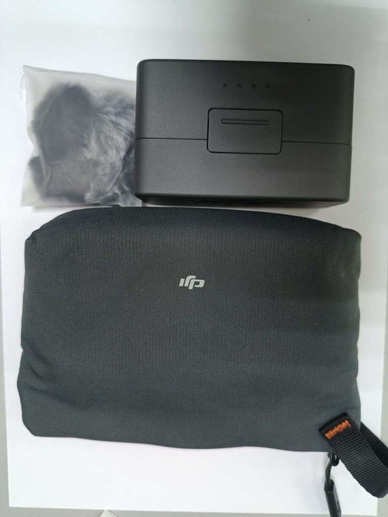 Распродажа Dji Mic Mini 2TX + 1RX + Charging Case (CP.RN.00000433.01), продавец Техноскарб