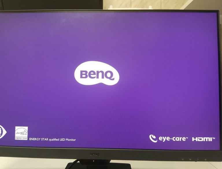 Купити Benq GW2790 (9H.LLTLJ.LBE) Б/У