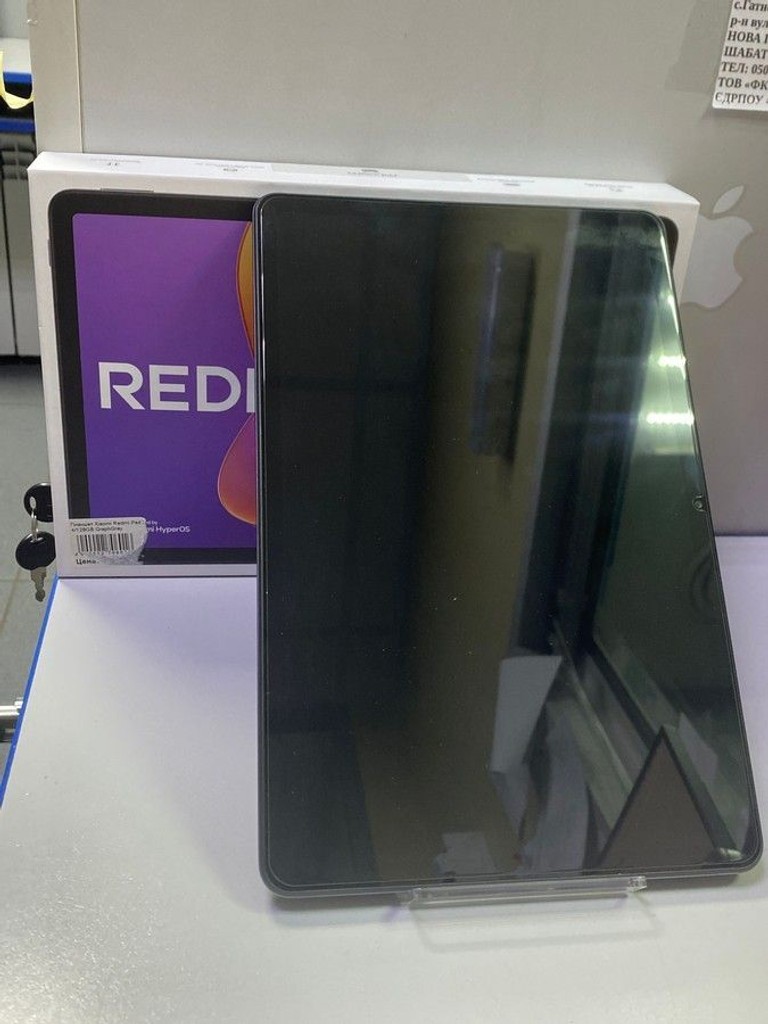 Оголошення Xiaomi Redmi Pad 2 6/128GB 4G Mint Green Б/У