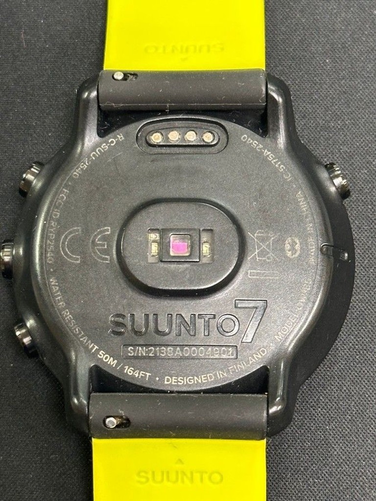 Suunto 7 black Код:01-201072229. Изображение 7
