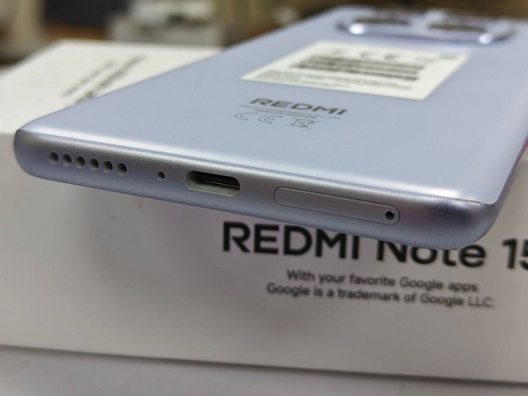 Xiaomi Redmi Note 15 4G 6/128GB Purple Код:01-201067989. Зображення 8