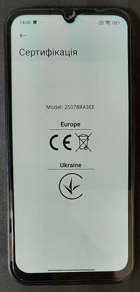 Xiaomi redmi 15c 4g 4/128gb Код:01-201075023. Зображення 12