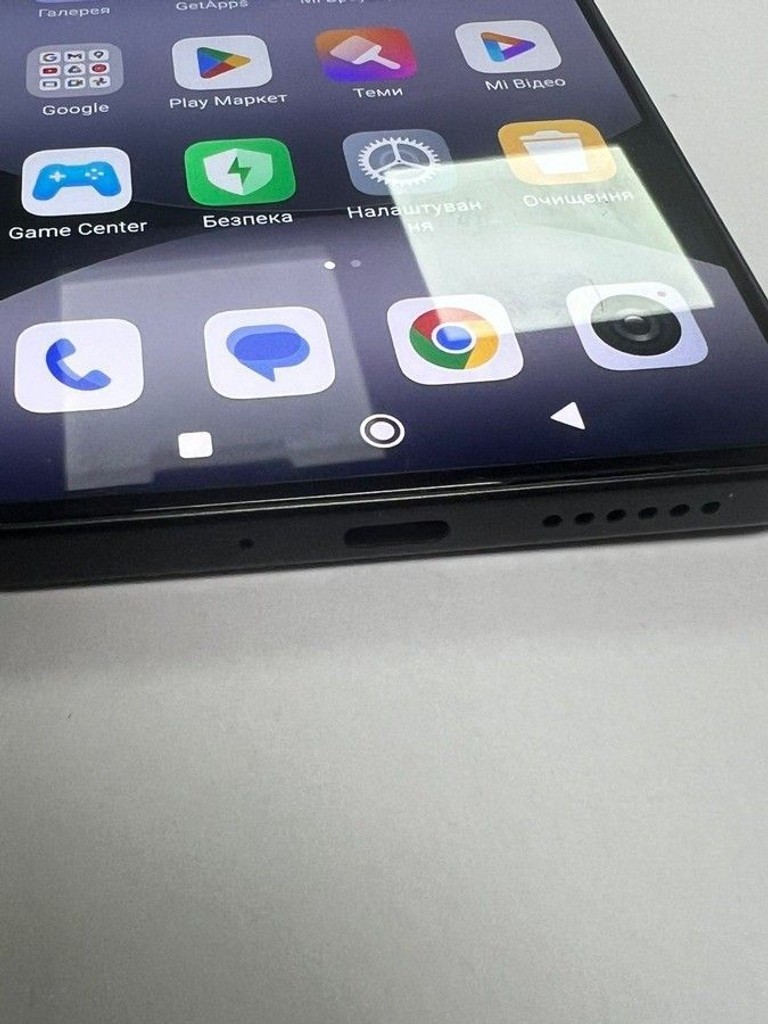Оголошення Xiaomi Redmi Note 14S 12/512GB Midnight Black Б/У