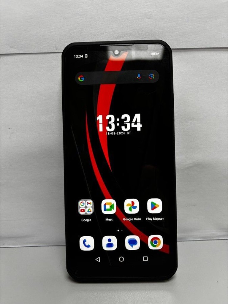 Объявление Oukitel WP52 4/256GB Black Б/У