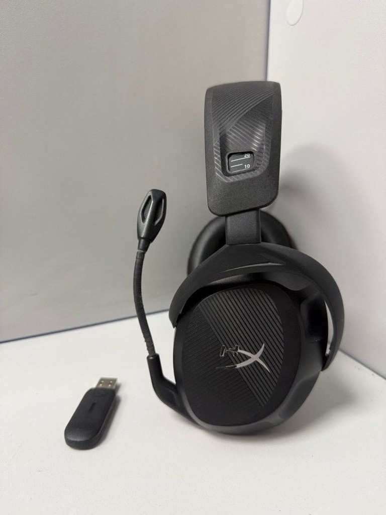 Оголошення Hyperx cloud stinger 2 wireless Б/У