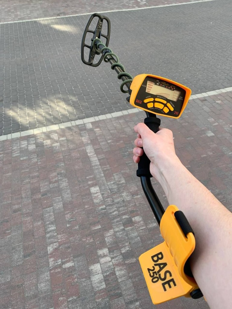 Купити Garrett ace 250/base 250 Б/У