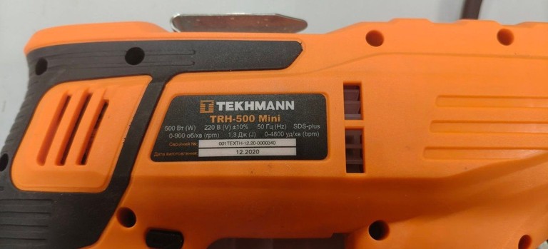 Объявление Tekhmann trh-500 mini Б/У