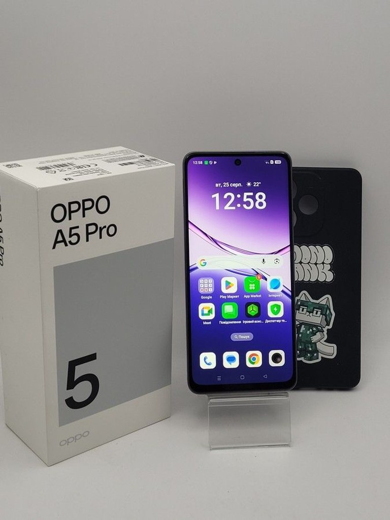 Купити Oppo a5 pro 4g 8/128gb Б/У