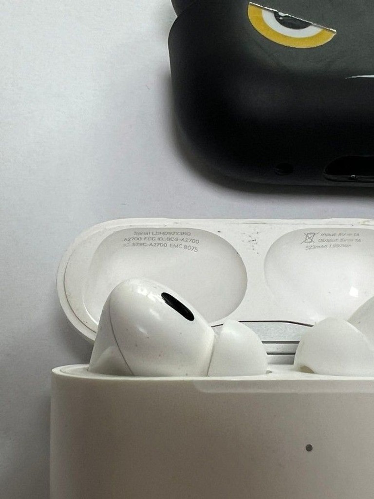 Объявление Apple airpods pro 2nd generation magsafe Б/У
