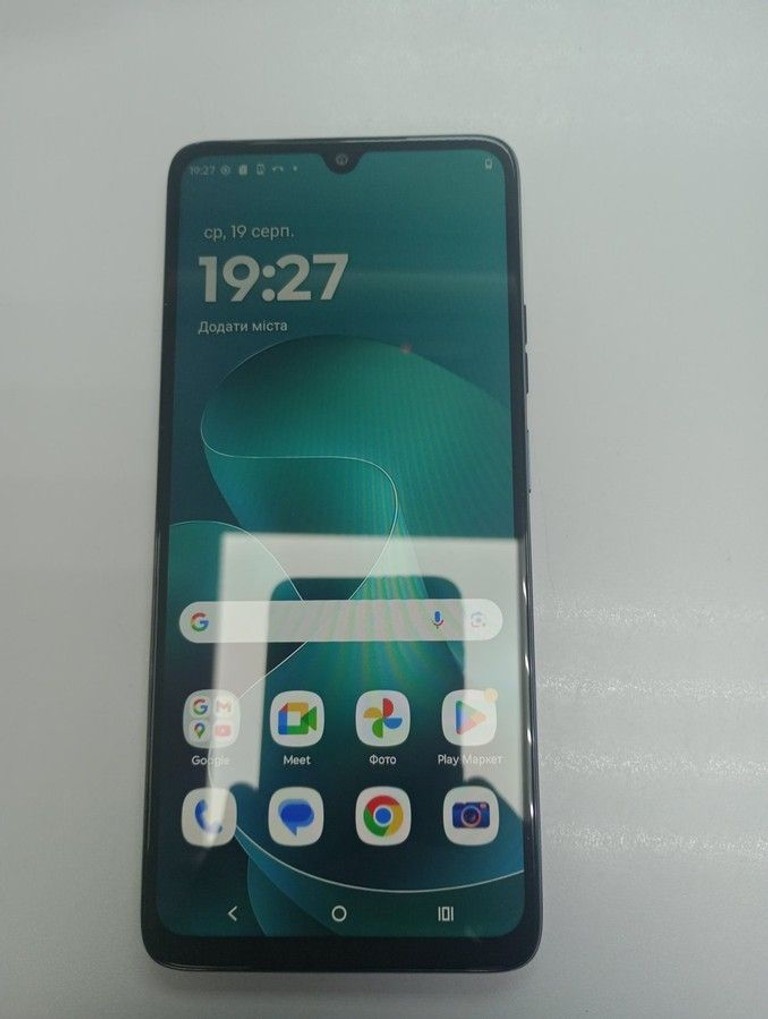 Купити Motorola moto g06 4g 4/64gb tendril Б/У