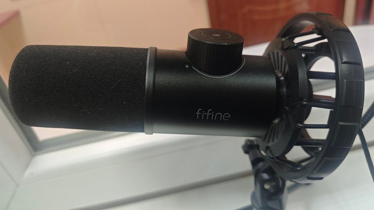 Оголошення Fifine K658 Б/У