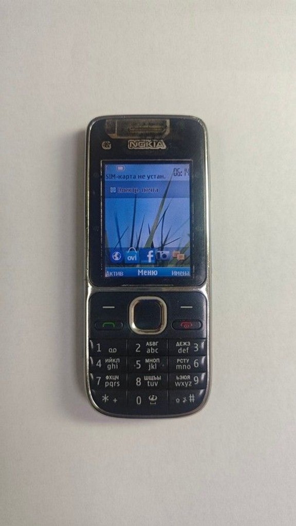 Купити Nokia c2-01 Б/У
