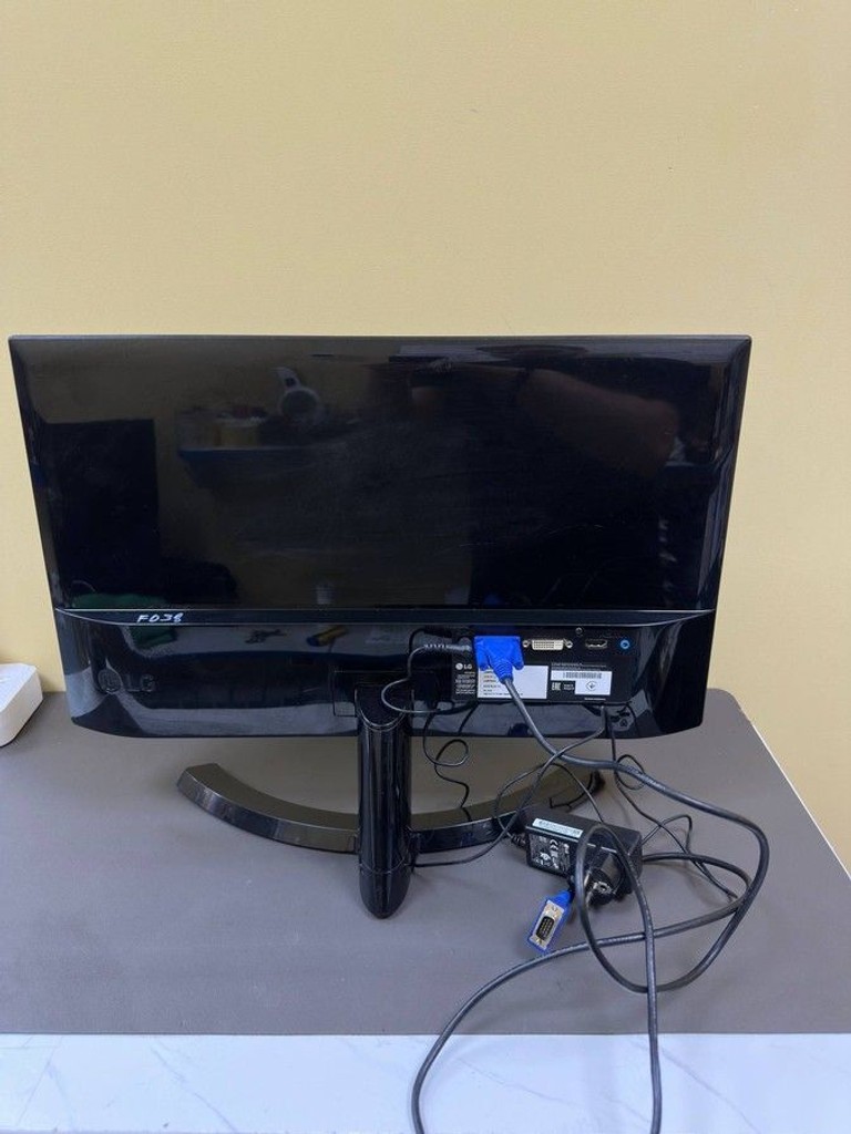 Оголошення LG 22MP58VQ-P Б/У