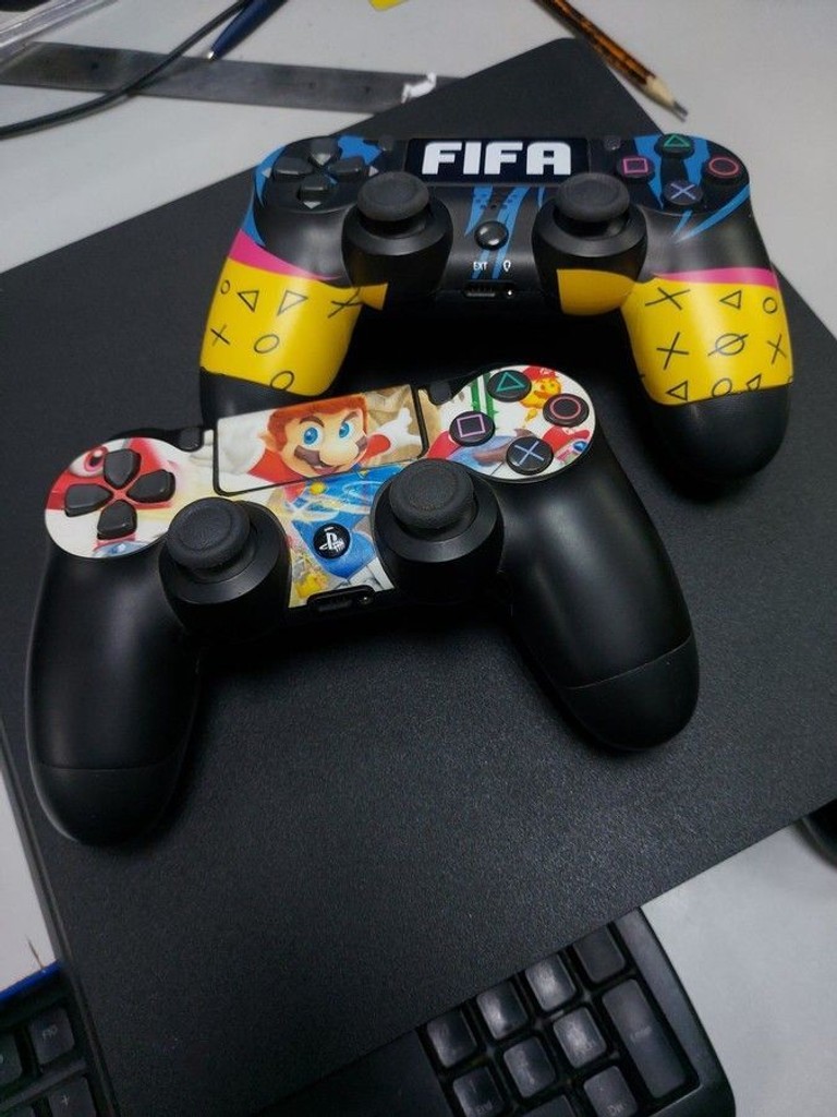 Оголошення Sony playstation 4 slim 500gb Б/У