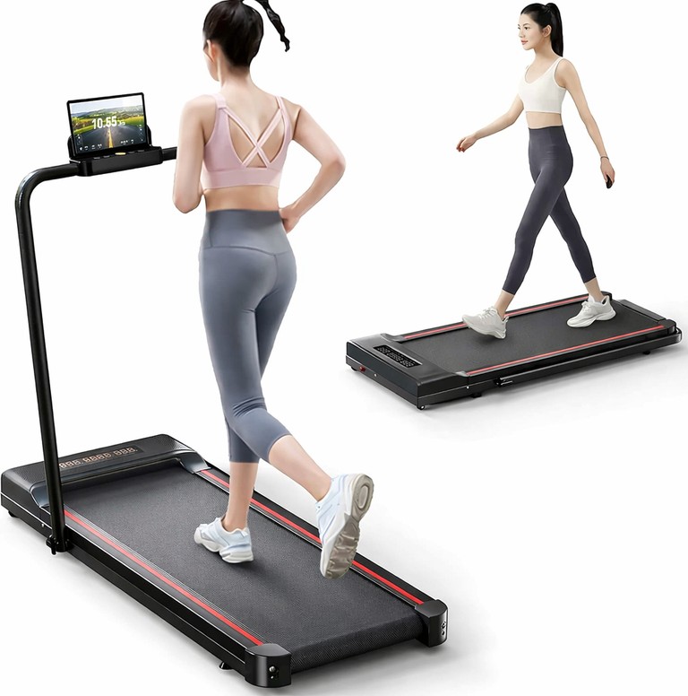 Объявление Sperax Walking Pad 3-в-1 DOR-1717 Black, до 150 кг Б/У