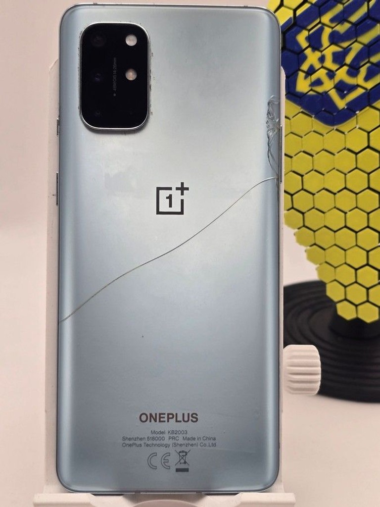 Объявление Oneplus 8t 8/128gb Б/У