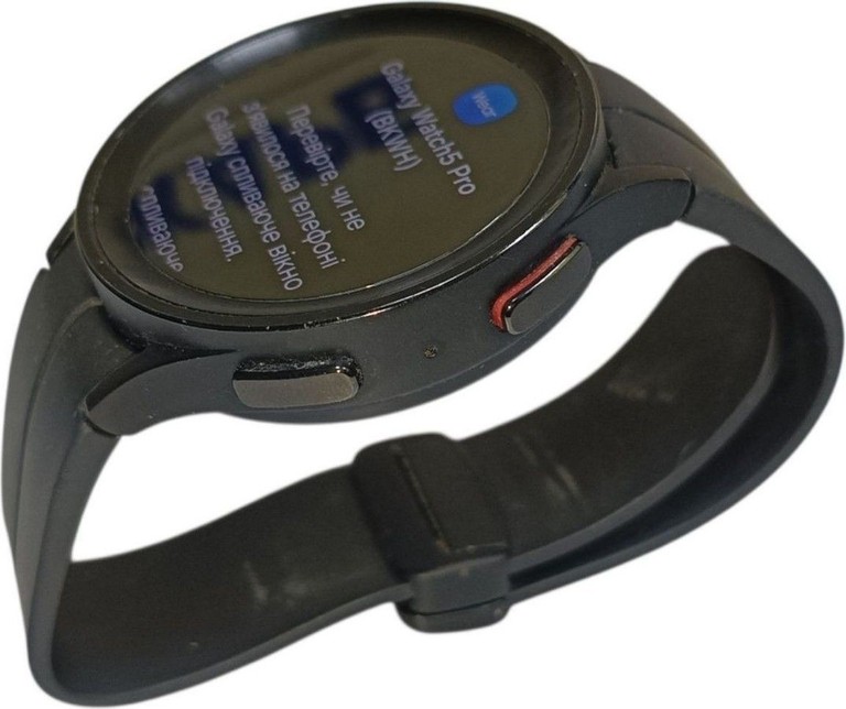 Купить Samsung galaxy watch5 pro 45mm Б/У